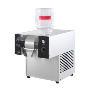 Snowflake Ice Machine FC80F and FC125F white background picture